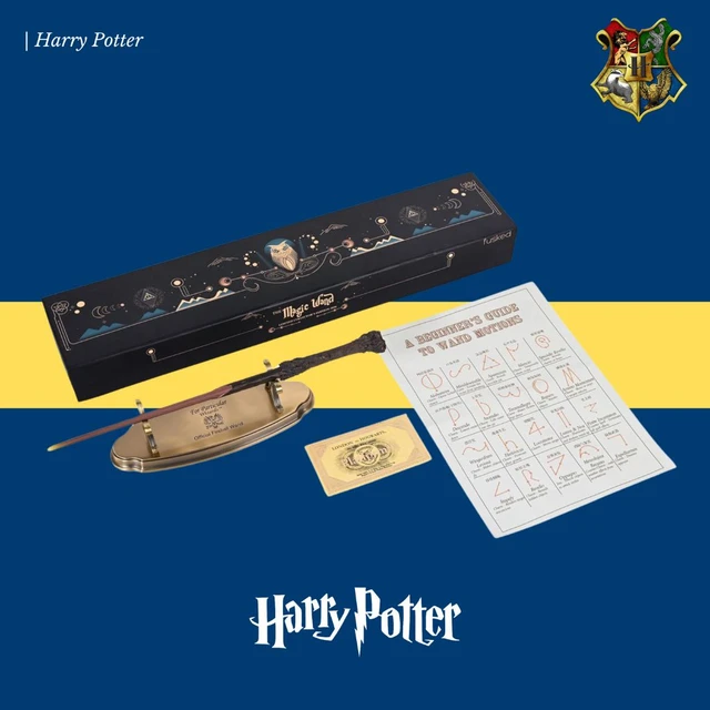 MAGIC FIRE WAND HARRY POTTER 