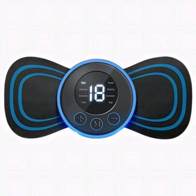 PAIN RELIEF & WEIGHT LOSS MASSAGER 
