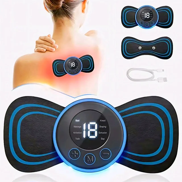 PAIN RELIEF & WEIGHT LOSS MASSAGER 