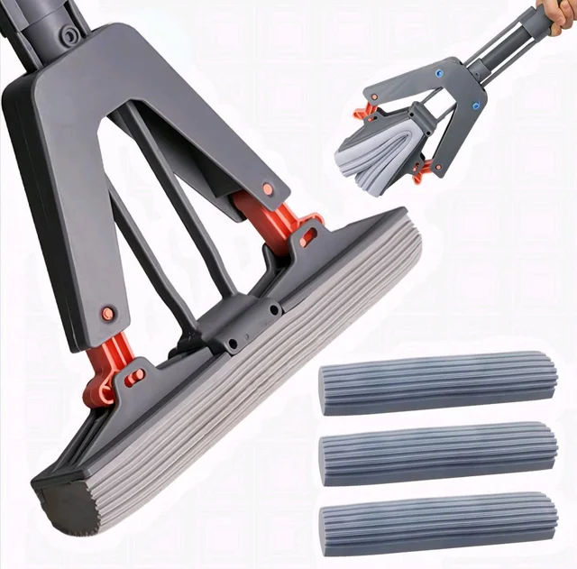 SELF SQUEEZE MOP 