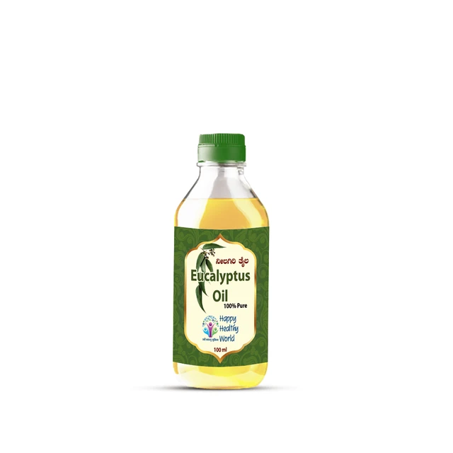 Eucalyptus Oil 100ml