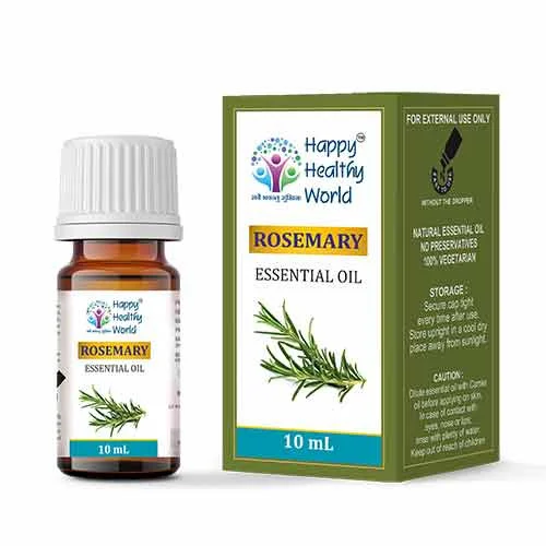 Rosemary Essential Oil 10ml