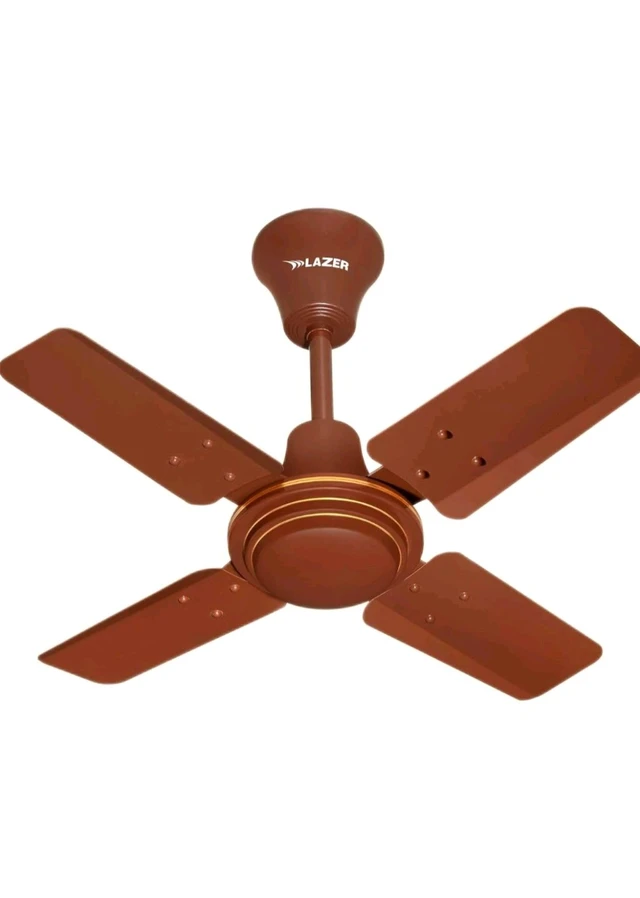 (RRSF) Lazer ECS 600mm Anti Dust Ceiling Fan (smoke Brown)
