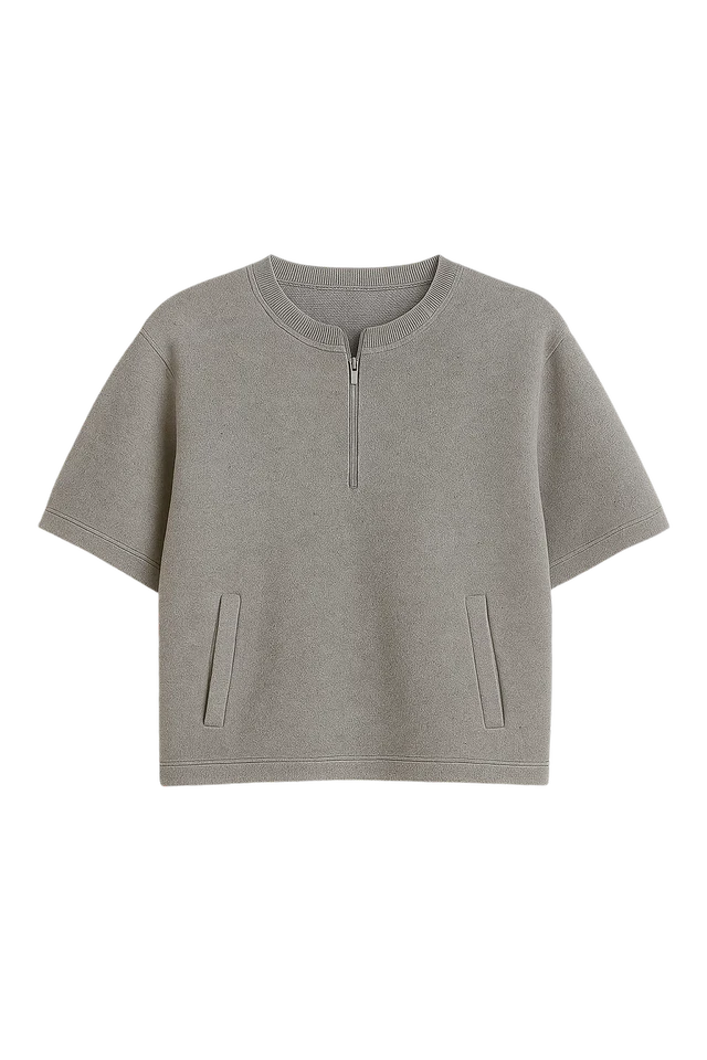 ModernMesh Quarter-Zip