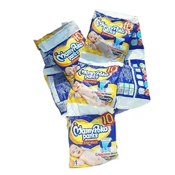 Mamy Poko Pants (Small Size) - ₹9 (Pack Of 10) - view more