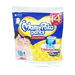 Mamy Poko Pants (Large Size) MRP:14 - (240N) - view more