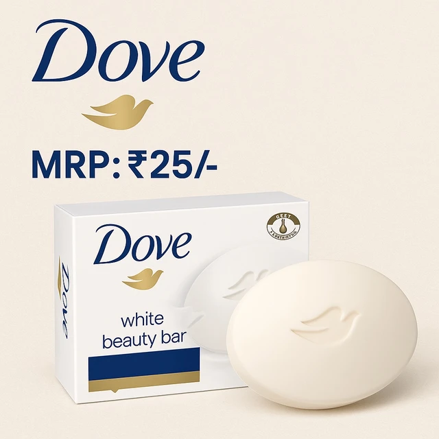 Dove Soap₹25