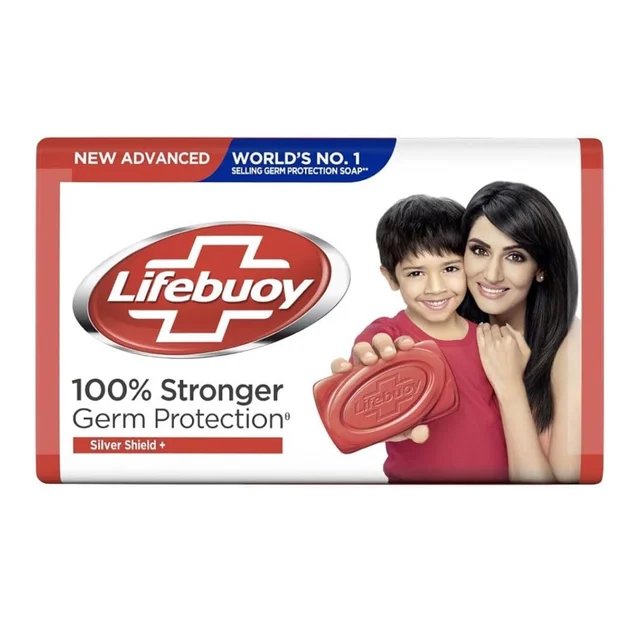 Life Buoy Total ₹10 (4N)