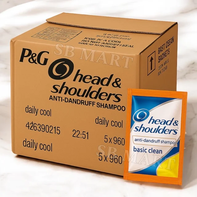 Head & Shoulder Shampoo Rs.2