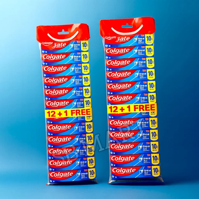 Colgate ToothPaste Rs.10 