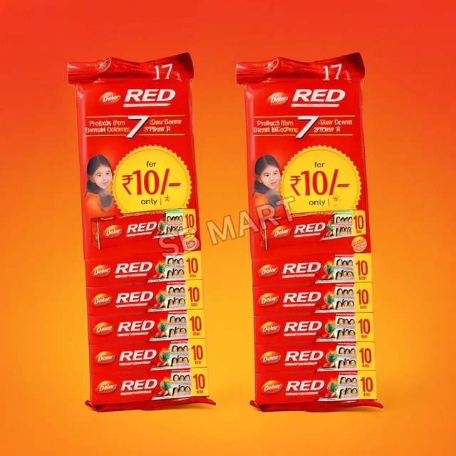 Dabur Red Paste Rs.10