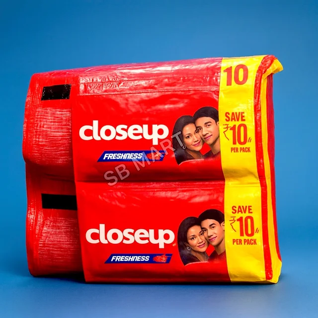 closeup rs.10 (12N)