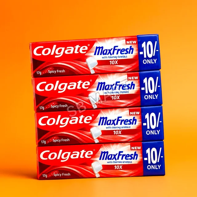 Colgate Max Fresh Rs.10