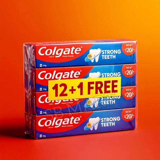 Colgate tooth paste Rs.20 