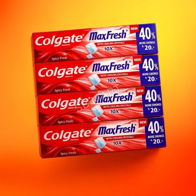 Colgate Max fresh Rs.20
