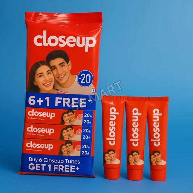 Closeup Rs.20 (12N)
