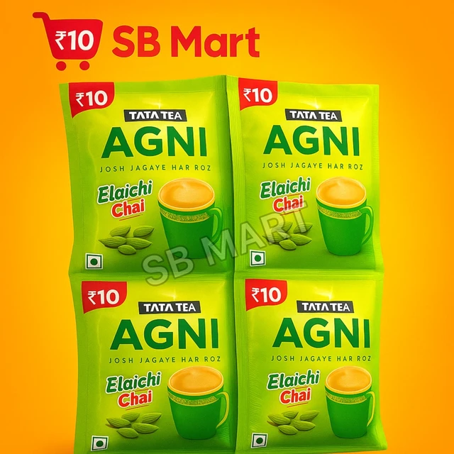 Tata Tea Elaichi Rs.10 (20N x 21Pack)
