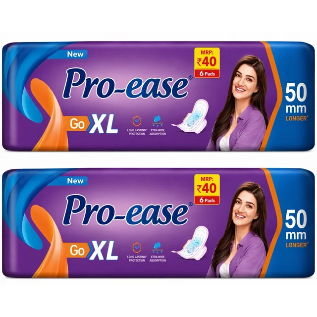 Pro Ease Pad  Rs.40