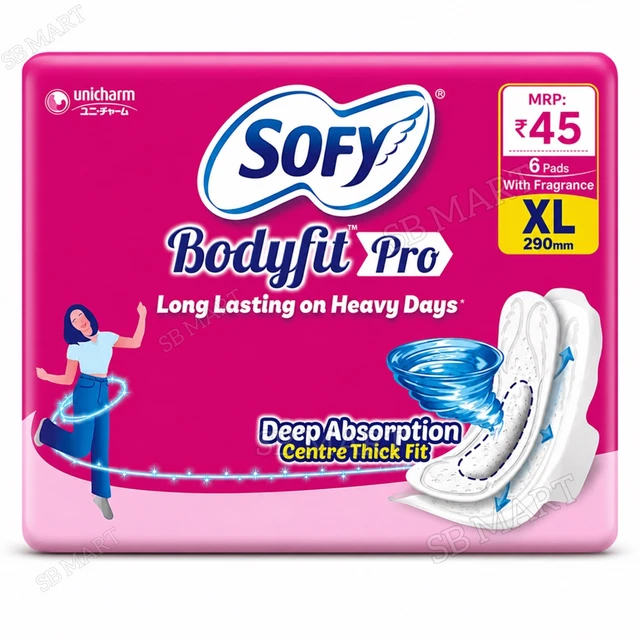 Sofy pad Rs.45 