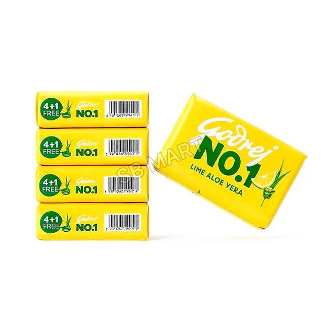 Godrej No.1 Lime Soap Rs.115