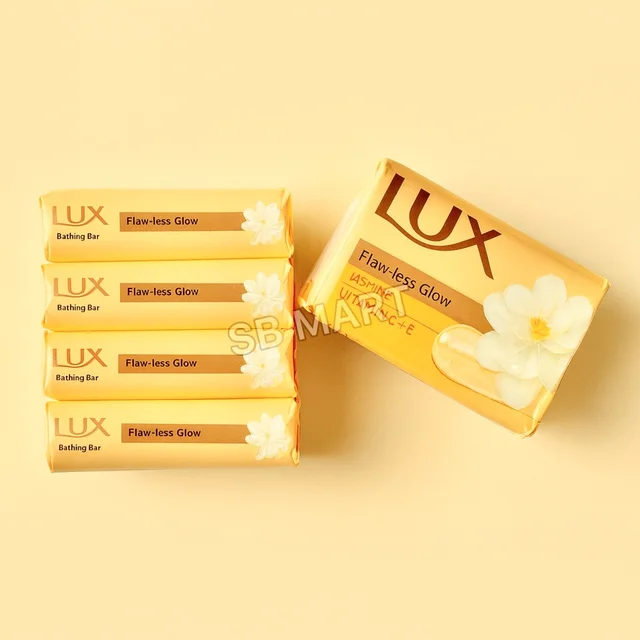 Lux Velvet Soap MRP:93
