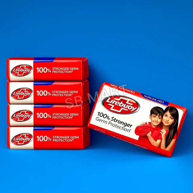 Life buoy Soap MRP:75