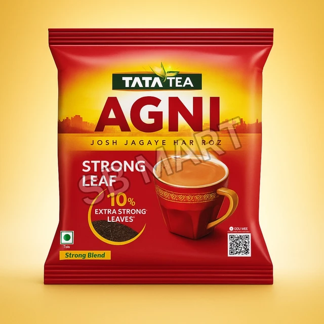 Tata Agni Tea 250g MRP:55