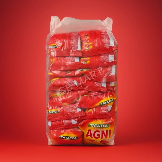 Tata Agni Tea 250g MRP:55 (16N)