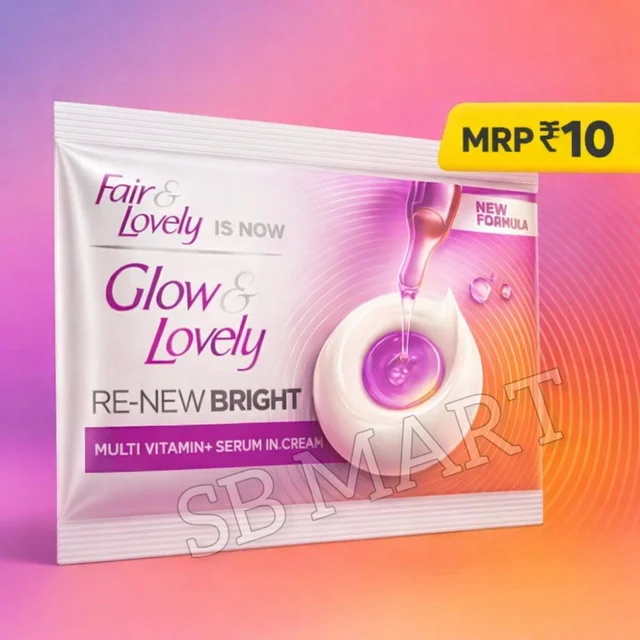 Fair & Lovely MRP:10 (24+1)
