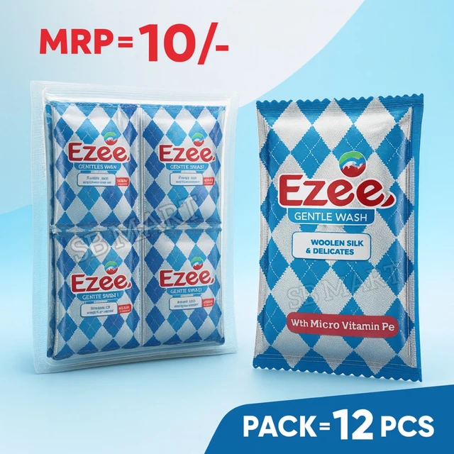 Ezee Rs.10 (12N)