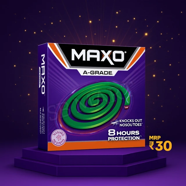 Maxo Rs.30 