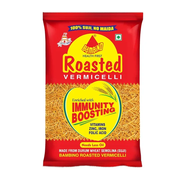 Bambino Roasted Vermicelli 170gm