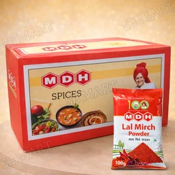 MDH MIRCH POWER 100gm (10N) - View More