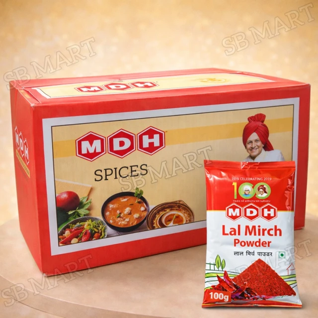 MDH MIRCH POWER 100gm (10N) - View More