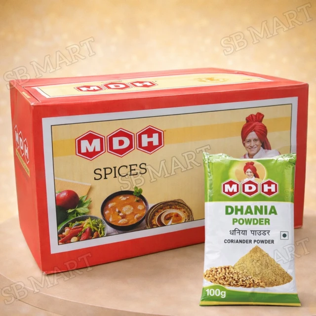 MDH Dhania POWER 100gm (10N) - view more