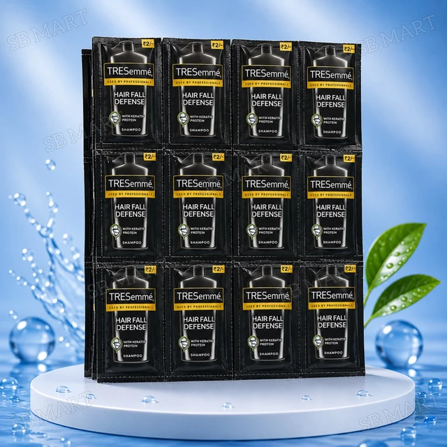 Tresemme Shampoo Rs.2  (64Pc) 4Ladi