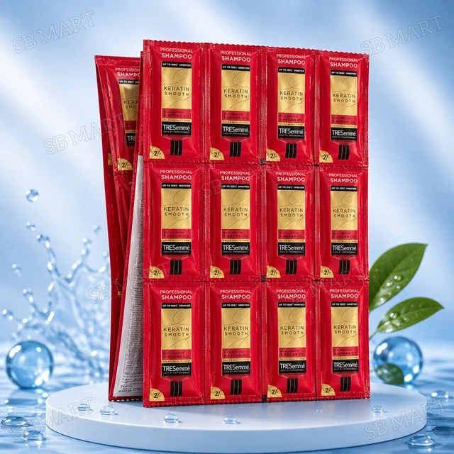 Tresemme Shampoo Rs.2  (64Pc) 4Ladi