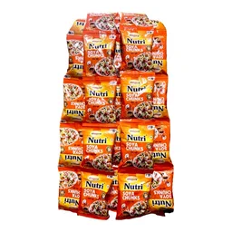 Nutri Soya Badi MRP:₹10 (10N)