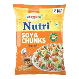 Nutri Soya Badi MRP:₹10 (10N)