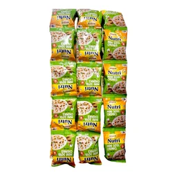 Nutri Mini Soya Badi MRP:₹10 (10N)