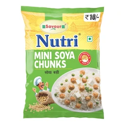 Nutri Mini Soya Badi MRP:₹10 (10N)