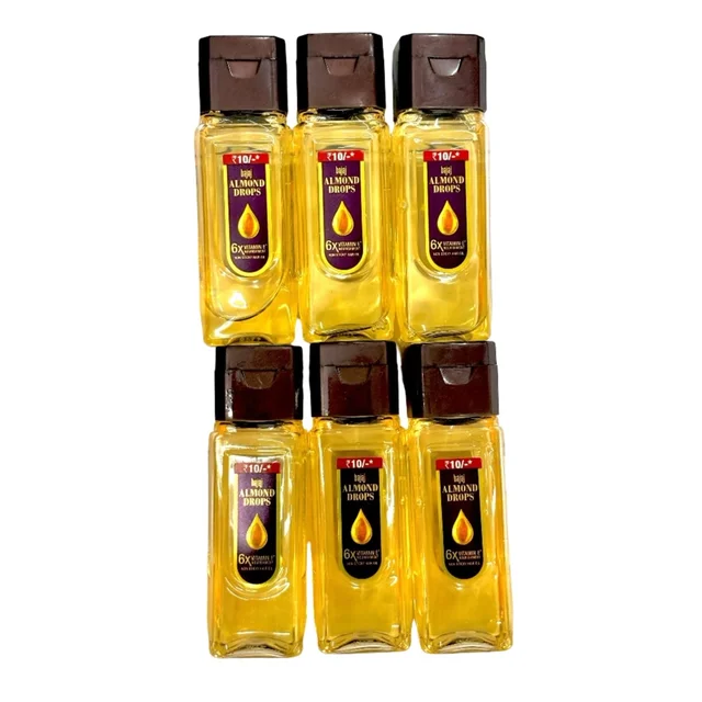 Bajaj Almond Drop ₹10 (12N) - view more