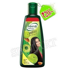 Nihar Shanti Hair Oil ₹20/- (12N) - view more