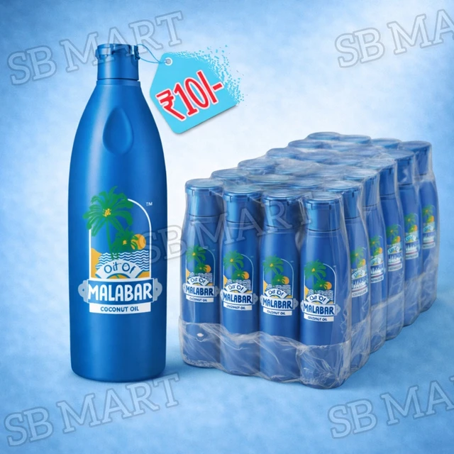 Malabar Coconut Oil ₹10/- (12N)