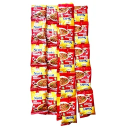 Nutri Soya Choora MRP:₹10 (10N)