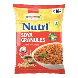 Nutri Soya Choora MRP:₹10 (10N)
