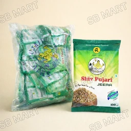 Shiv Pujari Jeera 100gm (10N)