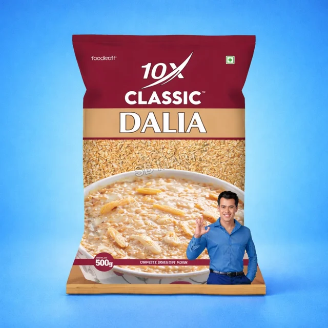 10X Classic Dalia 500gm