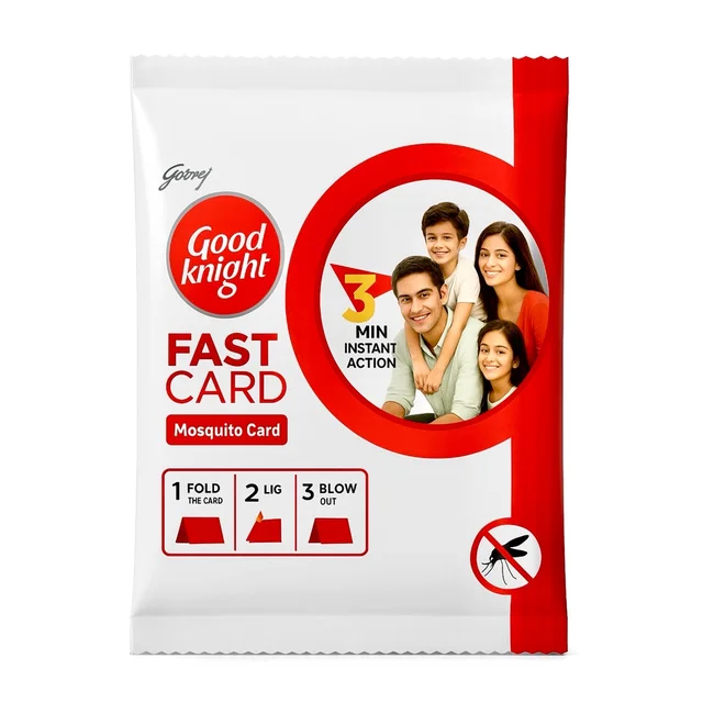 Good Knight 10Card pack (15N)