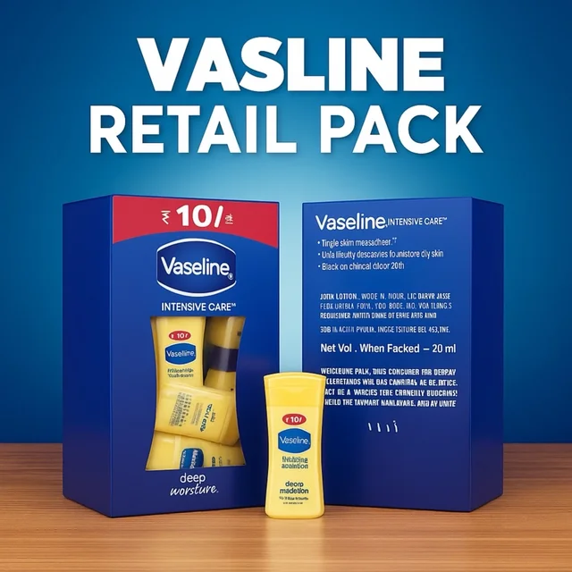 Vaseline Moisturization 20g (24Units)